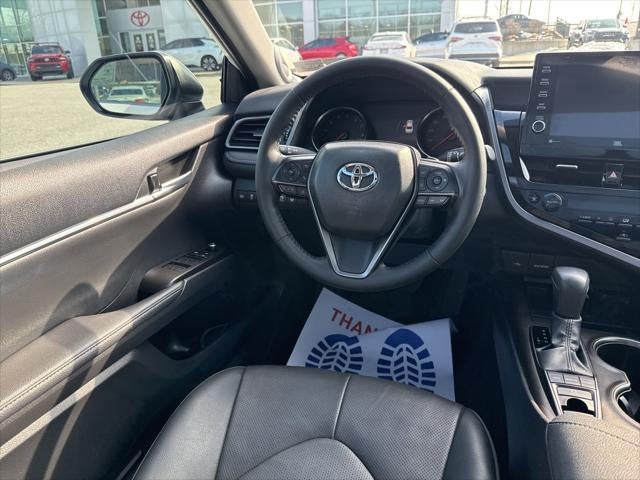 2024 Toyota Camry XSE V6