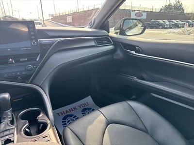 2024 Toyota Camry XSE V6