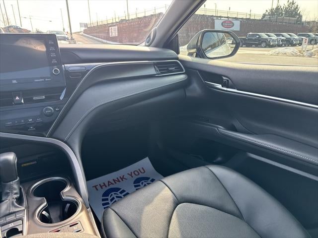 2024 Toyota Camry XSE V6