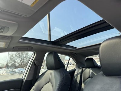 2024 Toyota Camry XSE V6