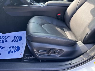 2024 Toyota Camry XSE V6