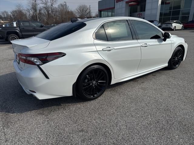 2024 Toyota Camry XSE V6