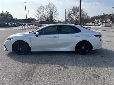 2024 Toyota Camry XSE V6