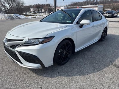 2024 Toyota Camry XSE V6