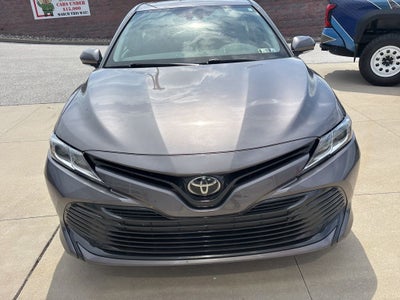 2020 Toyota Camry LE