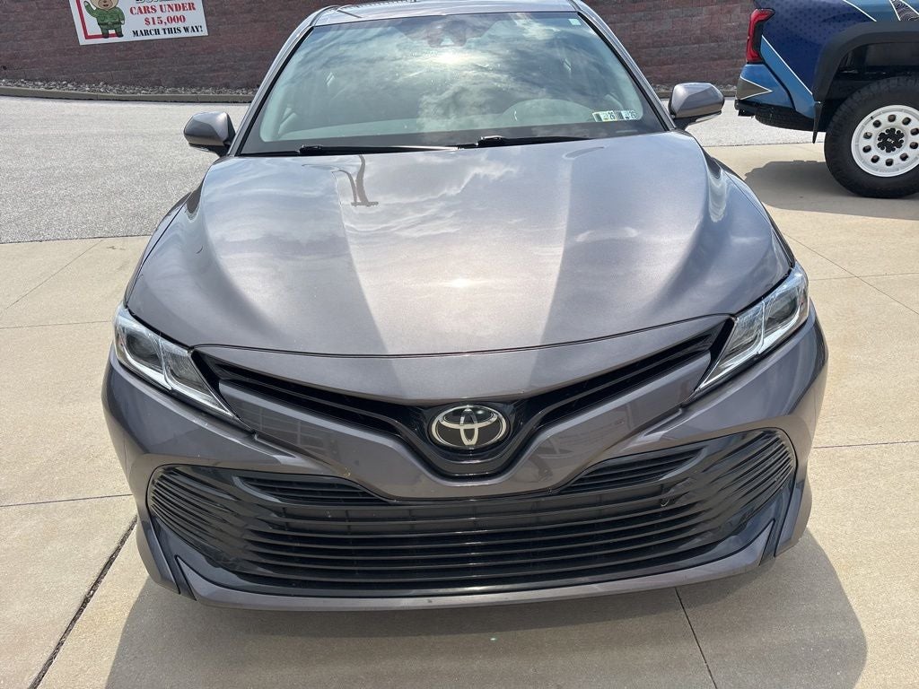 2020 Toyota Camry LE