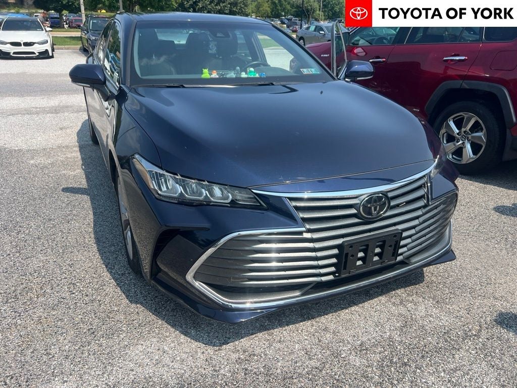 2021 Toyota Avalon XLE