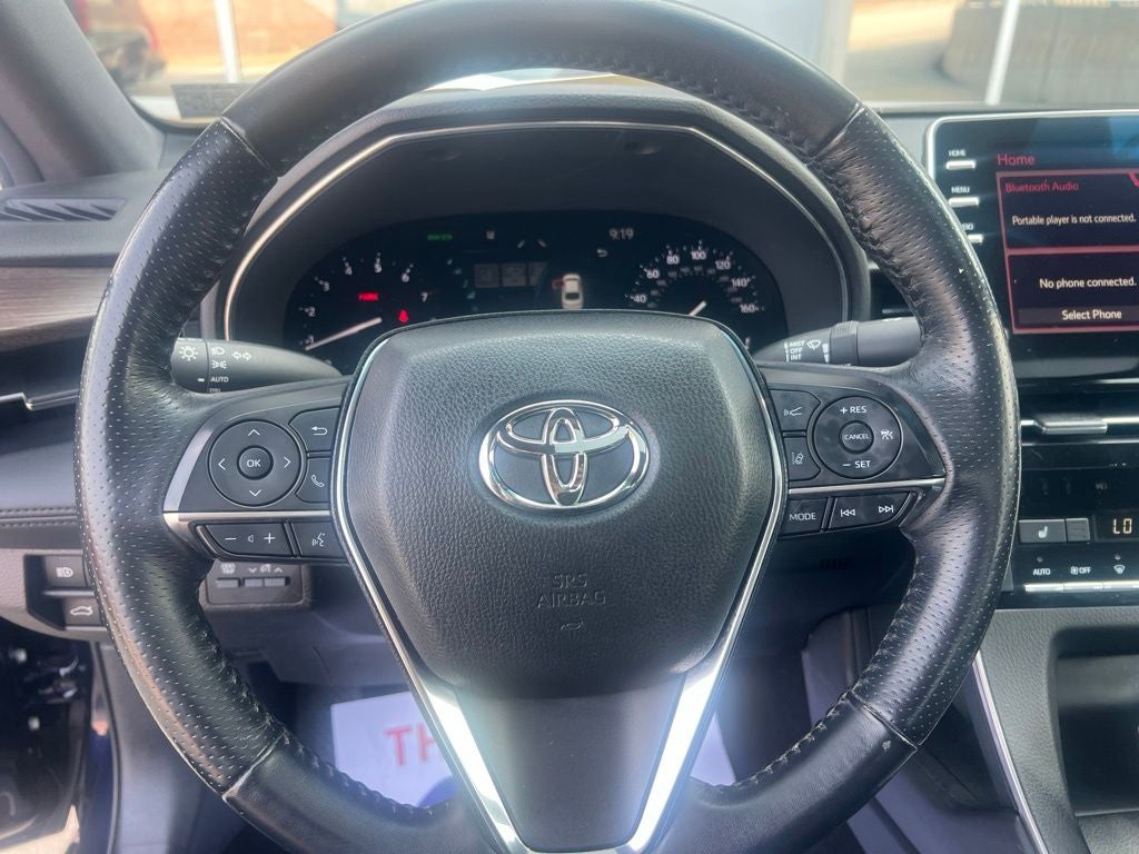 2021 Toyota Avalon XLE