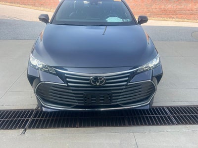 2021 Toyota Avalon XLE