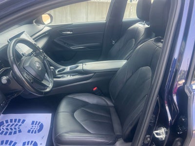 2021 Toyota Avalon XLE