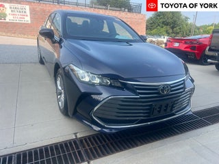 2021 Toyota Avalon XLE