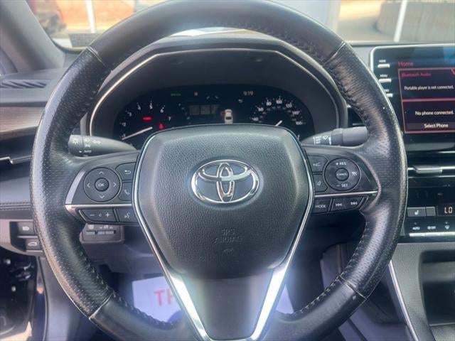 2021 Toyota Avalon XLE