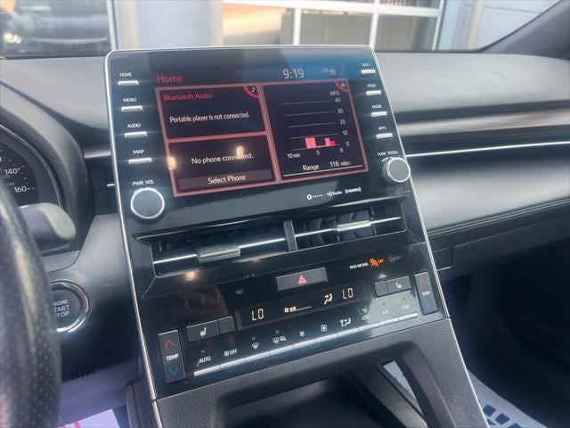 2021 Toyota Avalon XLE