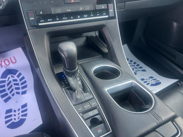 2021 Toyota Avalon XLE