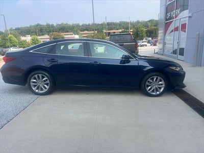 2021 Toyota Avalon XLE