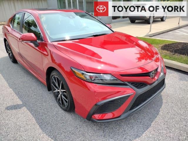 2023 Toyota Camry SE