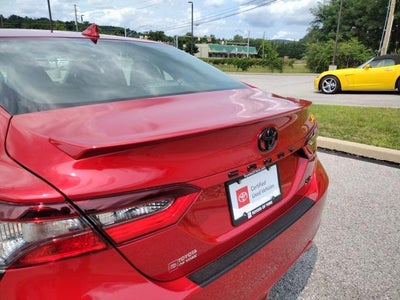 2023 Toyota Camry SE