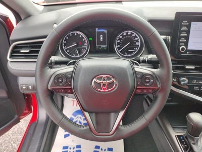 2023 Toyota Camry SE