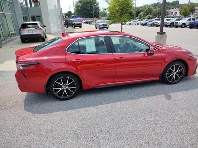2023 Toyota Camry SE