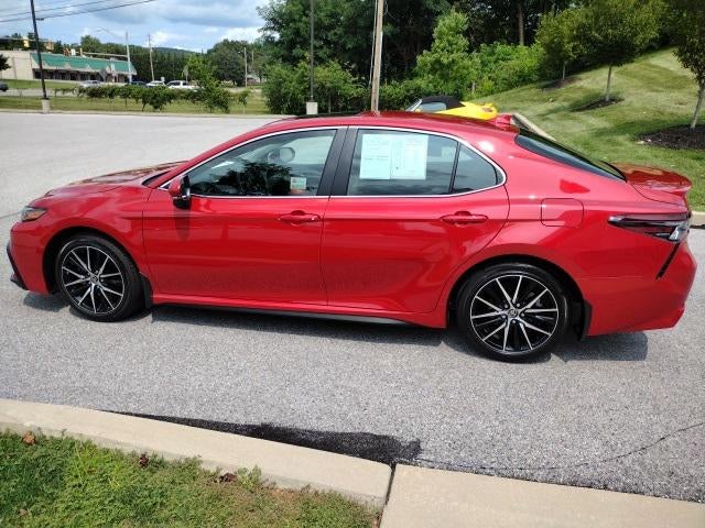 2023 Toyota Camry SE