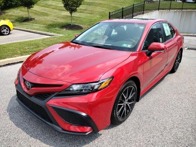 2023 Toyota Camry SE