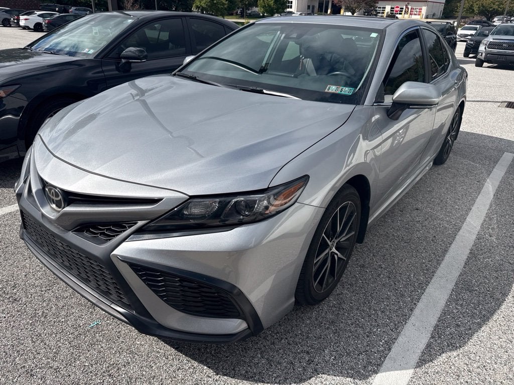 2024 Toyota Camry SE