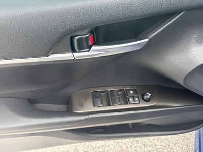 2023 Toyota Camry SE Nightshade