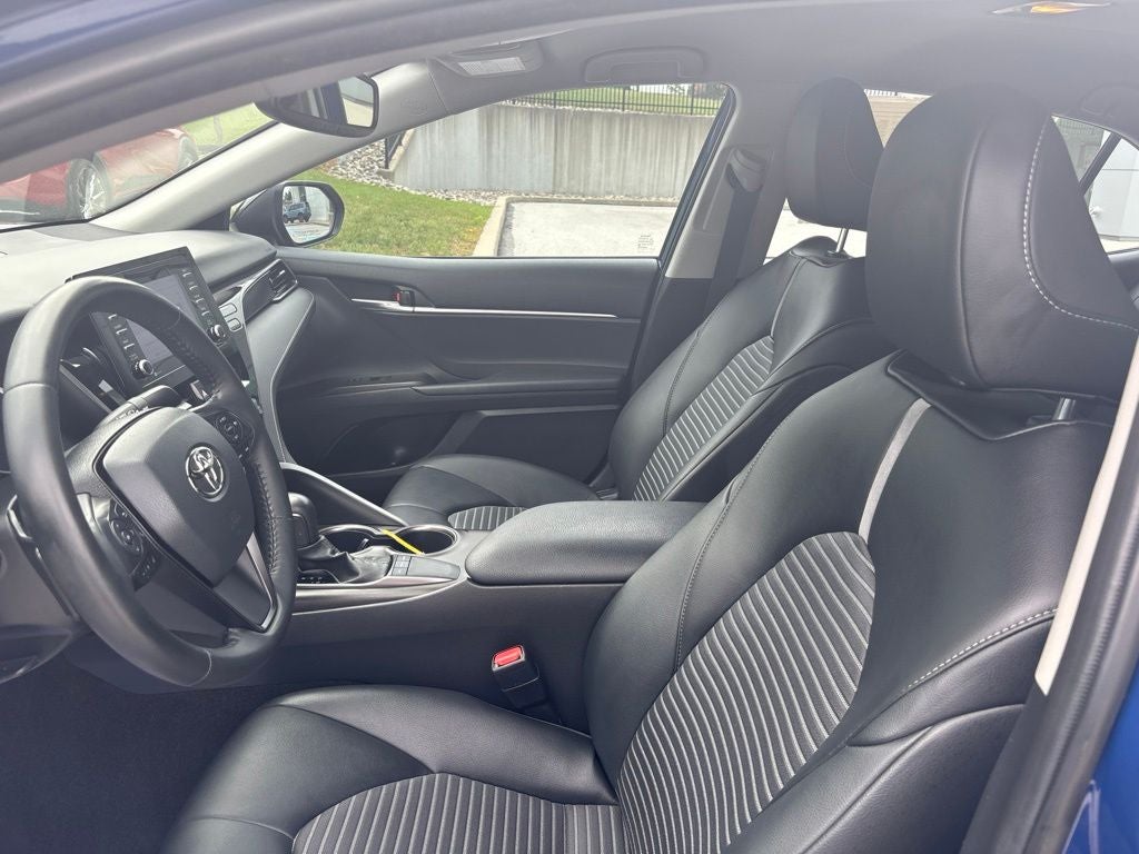 2023 Toyota Camry SE Nightshade