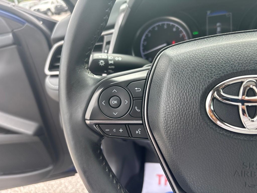 2023 Toyota Camry SE Nightshade