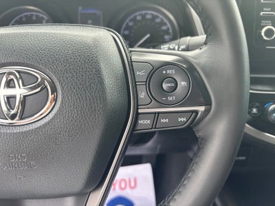 2023 Toyota Camry SE Nightshade