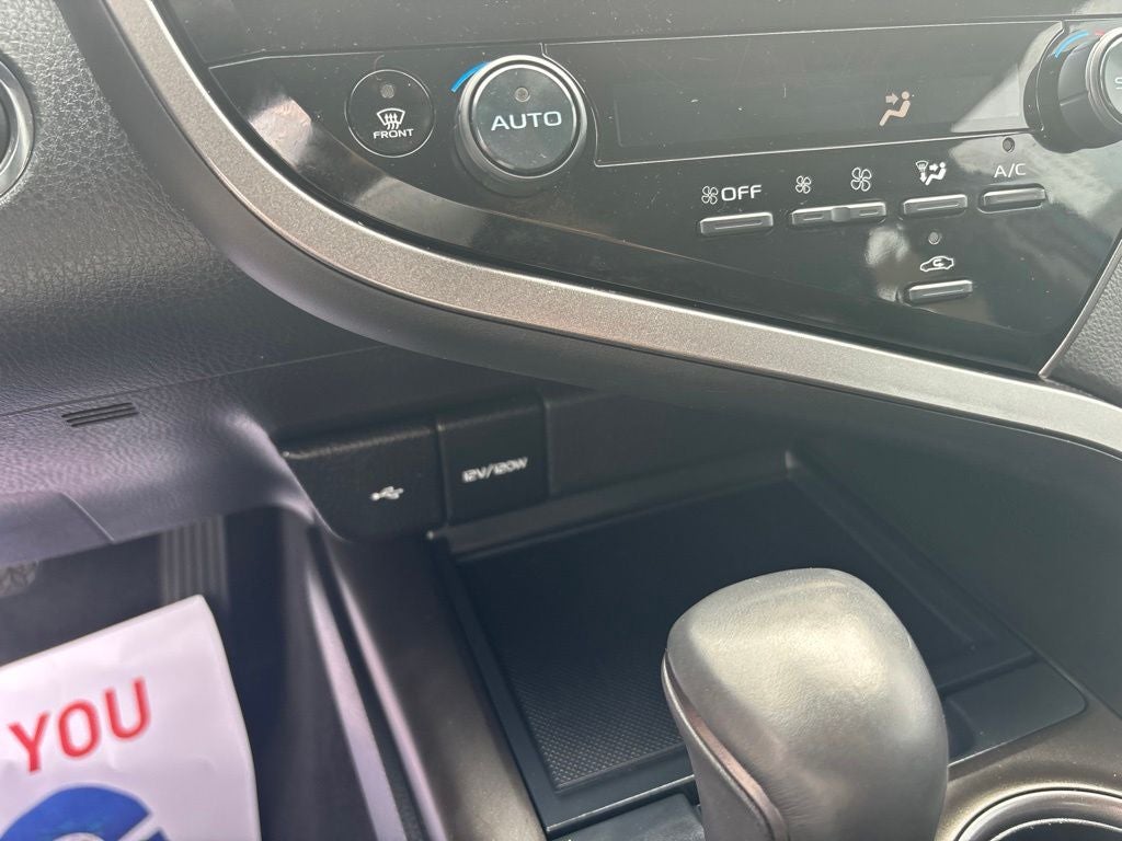 2023 Toyota Camry SE Nightshade