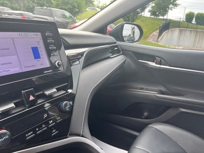 2023 Toyota Camry SE Nightshade