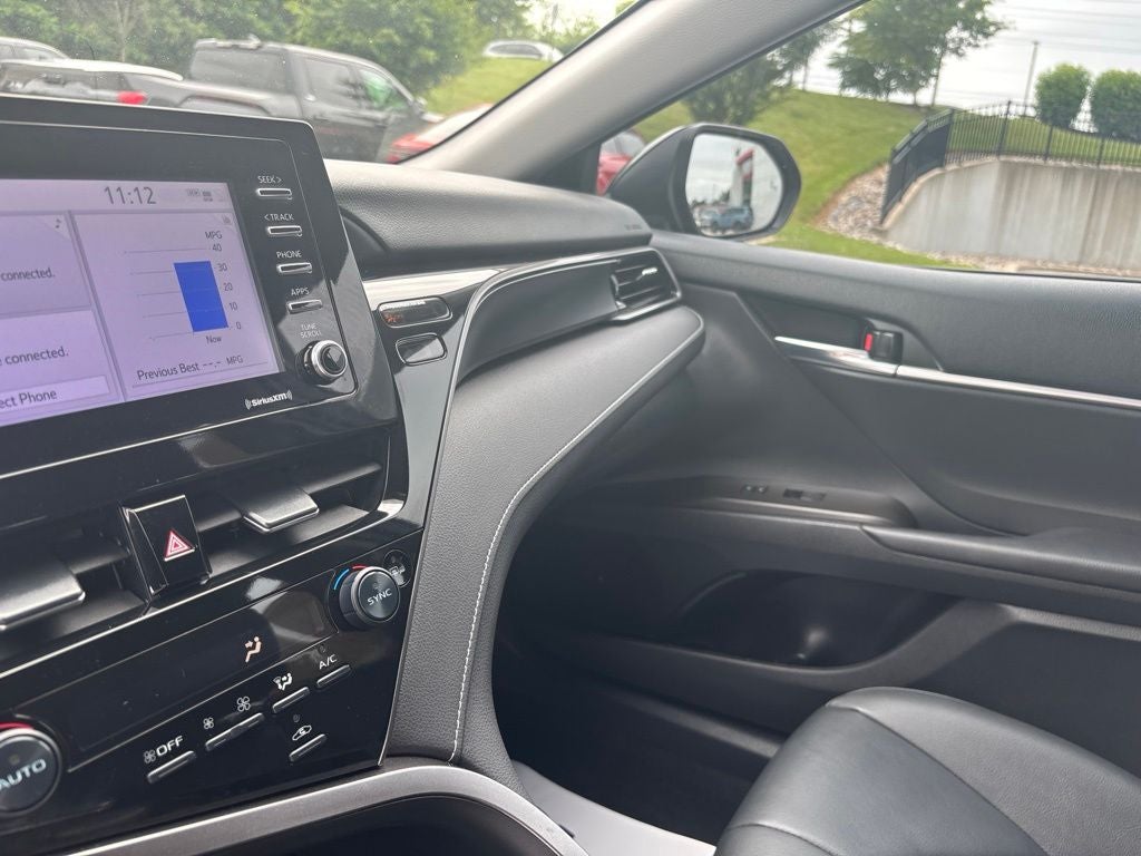 2023 Toyota Camry SE Nightshade