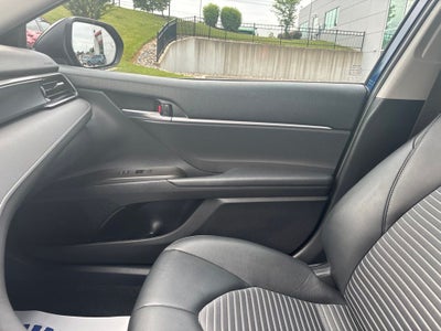 2023 Toyota Camry SE Nightshade