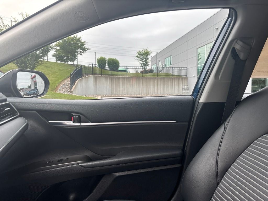 2023 Toyota Camry SE Nightshade