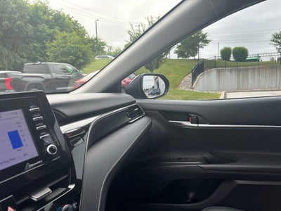 2023 Toyota Camry SE Nightshade