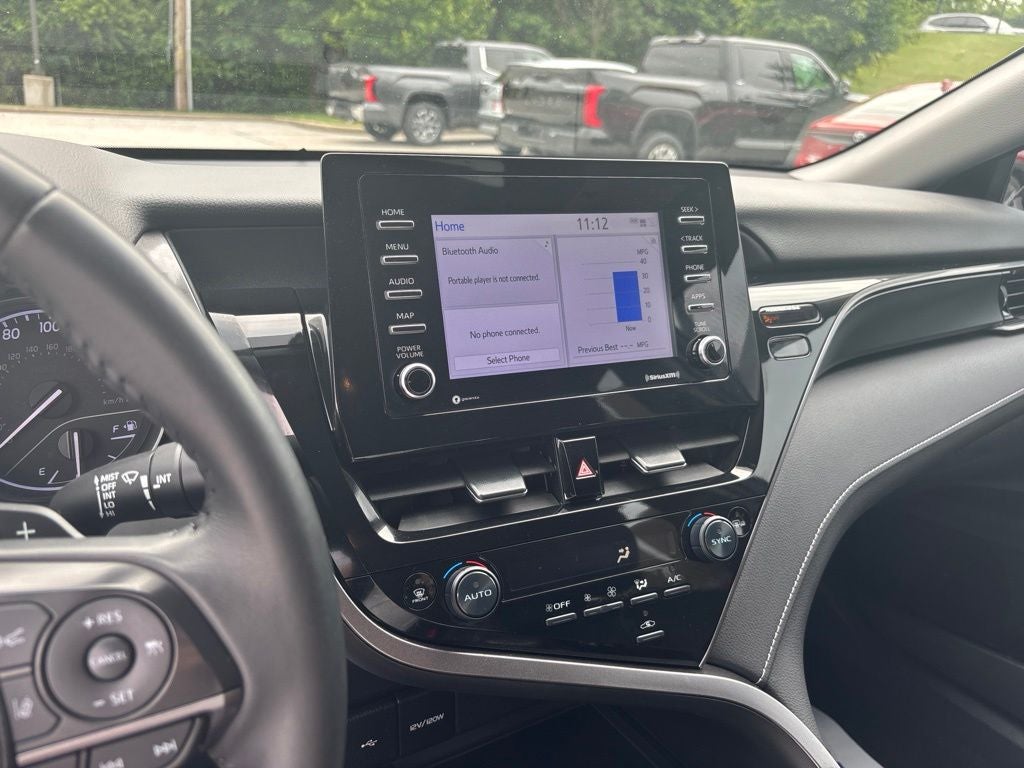 2023 Toyota Camry SE Nightshade