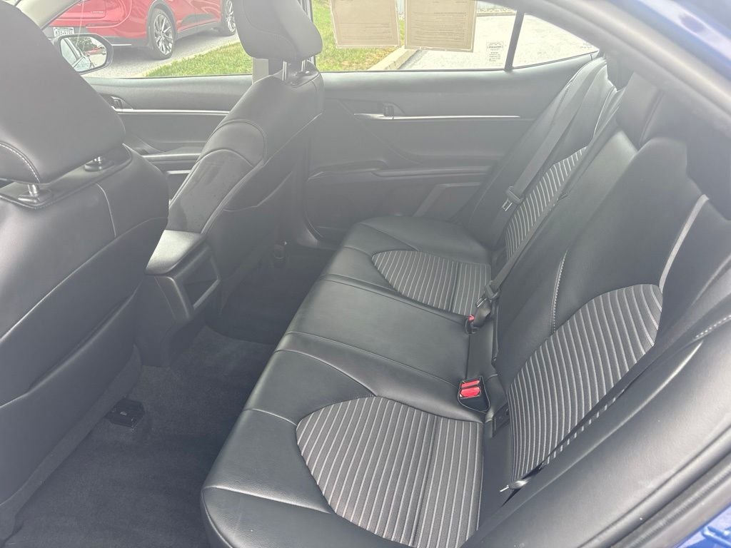 2023 Toyota Camry SE Nightshade