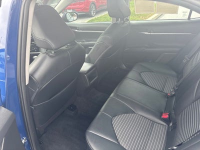 2023 Toyota Camry SE Nightshade