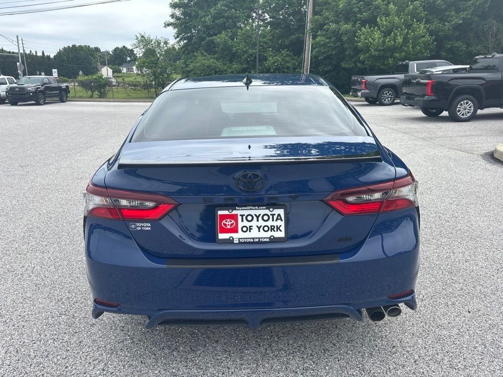 2023 Toyota Camry SE Nightshade