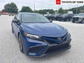 2023 Toyota Camry SE Nightshade