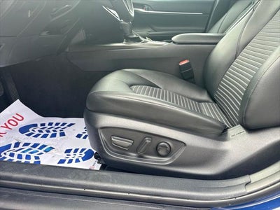 2023 Toyota Camry SE Nightshade