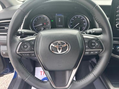 2023 Toyota Camry SE Nightshade