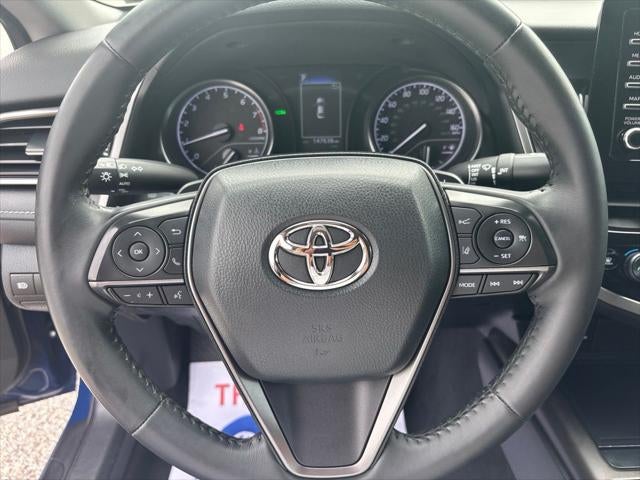 2023 Toyota Camry SE Nightshade