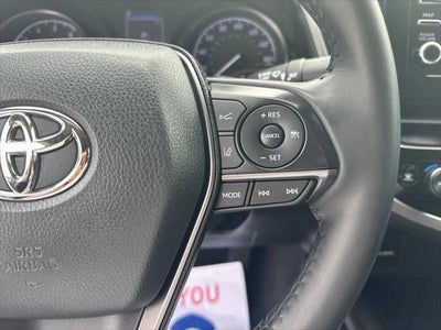 2023 Toyota Camry SE Nightshade