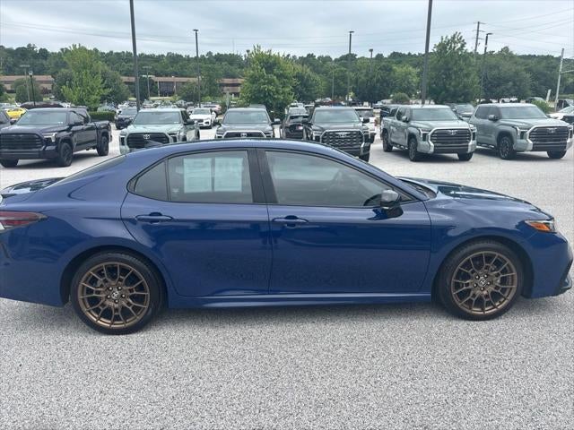 2023 Toyota Camry SE Nightshade