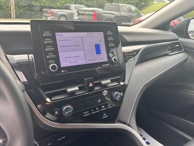 2023 Toyota Camry SE Nightshade