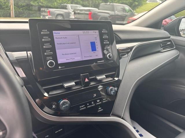 2023 Toyota Camry SE Nightshade