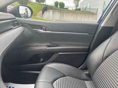 2023 Toyota Camry SE Nightshade