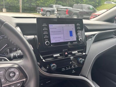 2023 Toyota Camry SE Nightshade